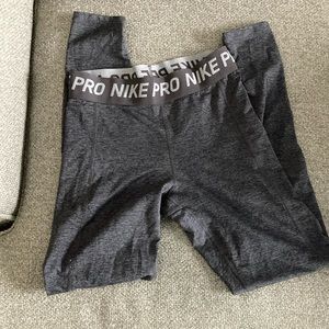 Nike Pro tights/leggings